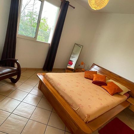 Villa Au Pied Du Volcan Le Tampon Zewnętrze zdjęcie