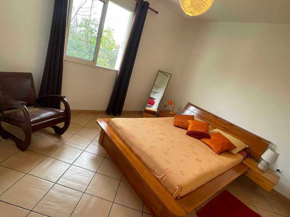 Villa Au Pied Du Volcan Le Tampon Zewnętrze zdjęcie