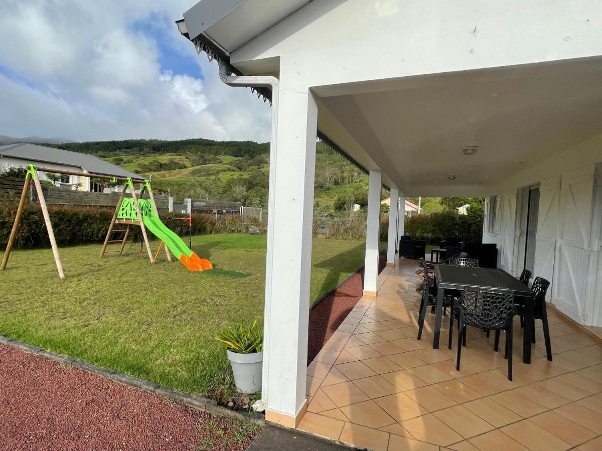 Villa Au Pied Du Volcan Le Tampon Zewnętrze zdjęcie